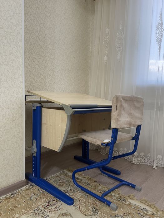 Стол и стул трансформер