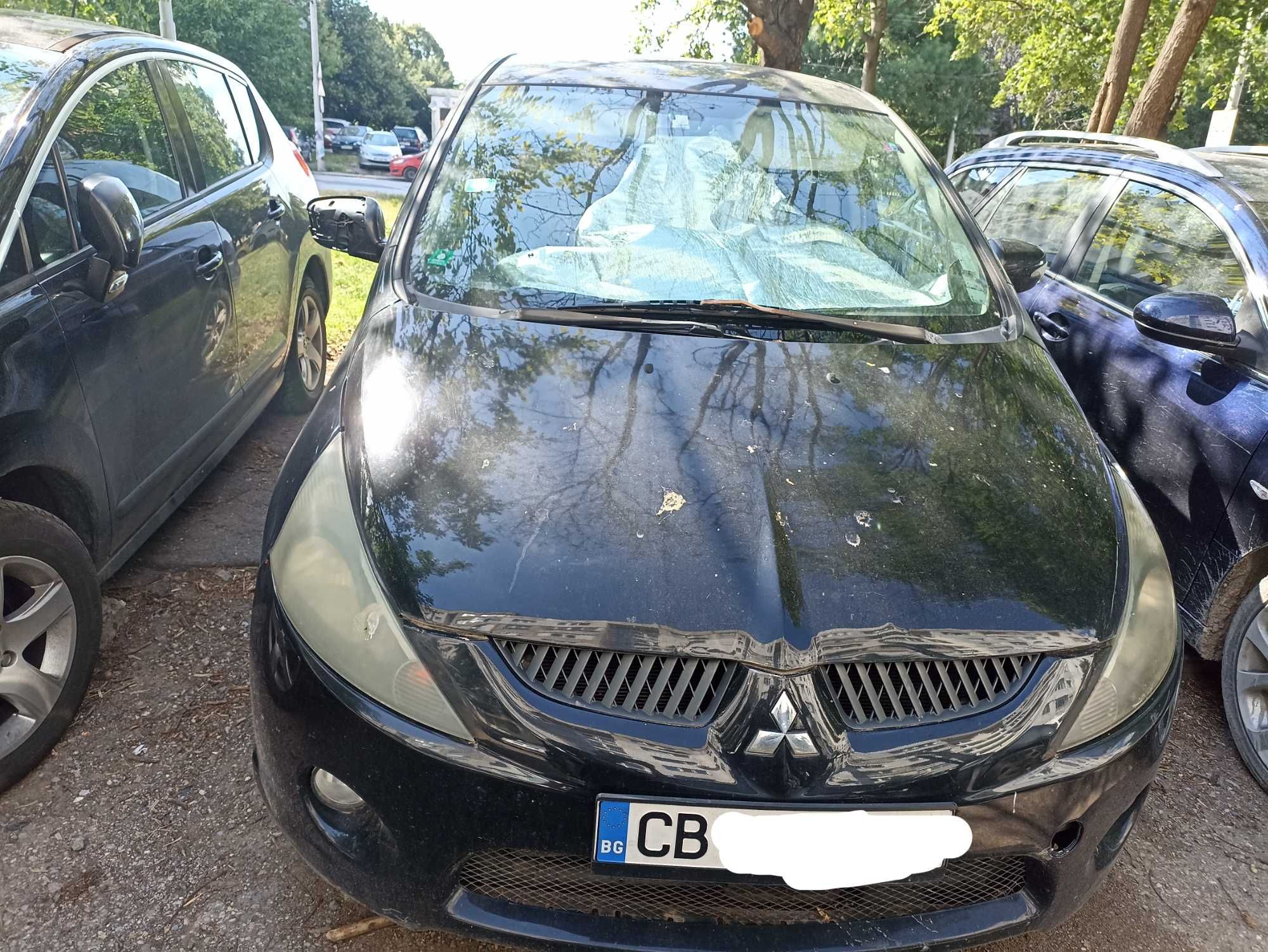 Mitsubishi Grandis 2.4 mivec