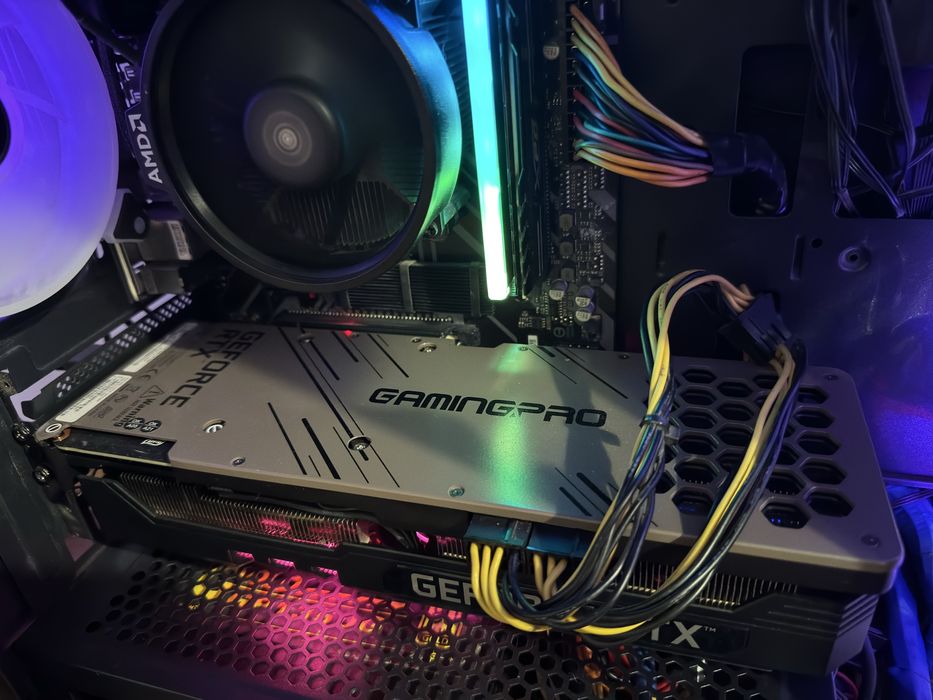 Vand Nvidia RTX 3080TI