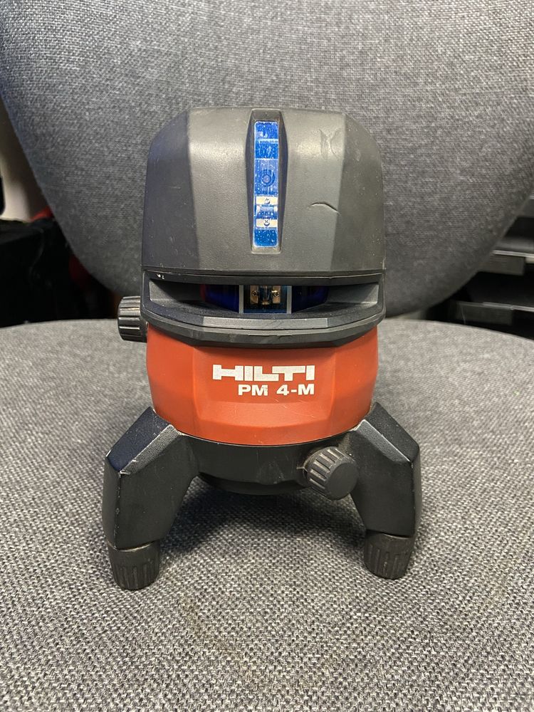 MDM vinde: Laser Multiliniar Hilti PM 4-M.