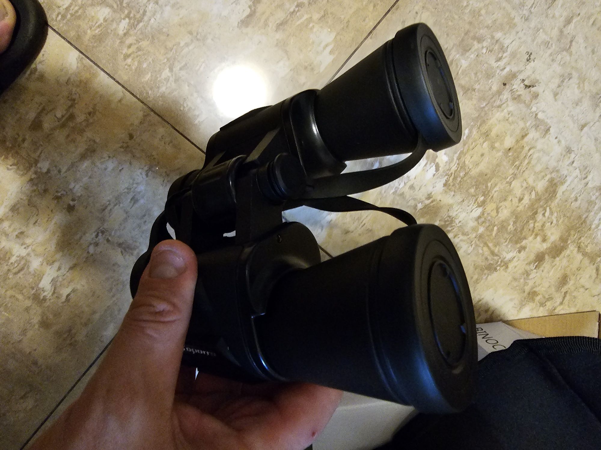 Binoclu binoculars high quality (nou)