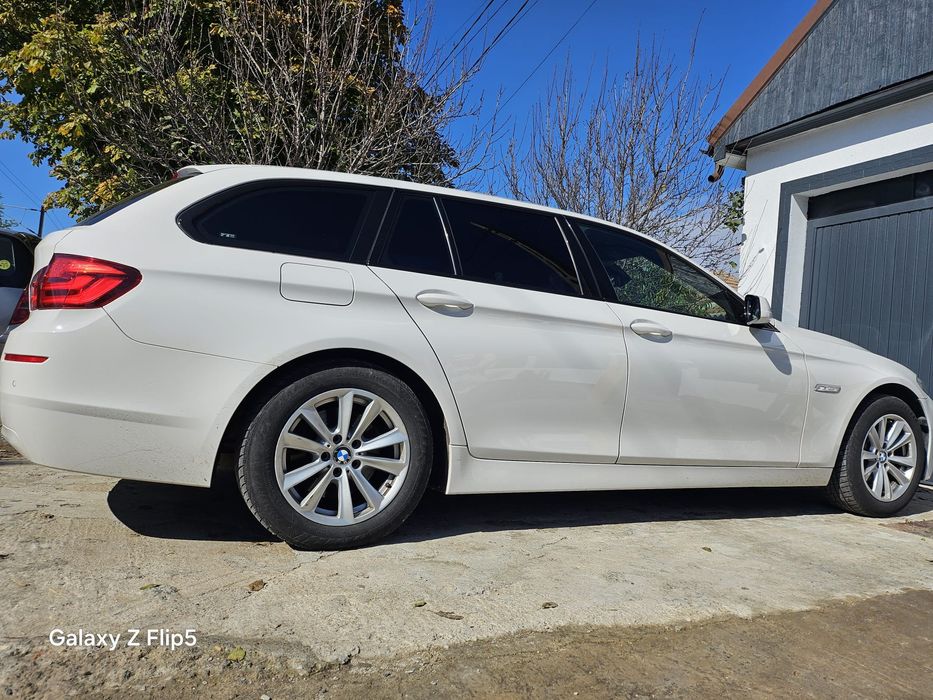 Bmw 525 xdrive 2.0 biturbo