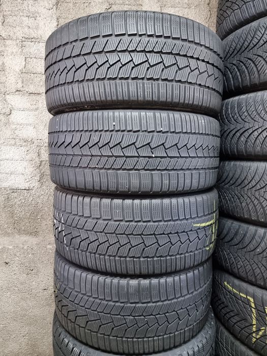 245/35/19 Continental 4Броя: 500лв 6.5мм