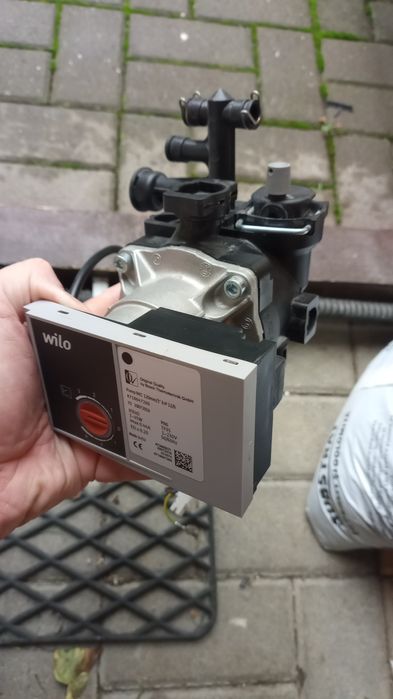 Pompa recirculate CT Buderus