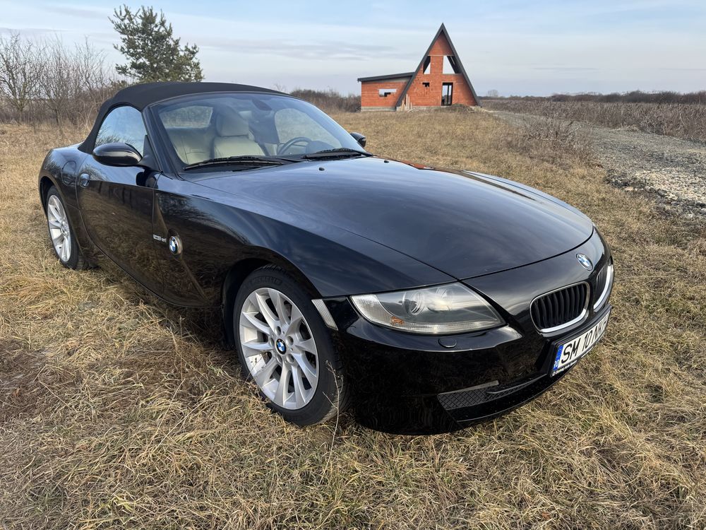 BMW Z4 2.5 Si  Automat