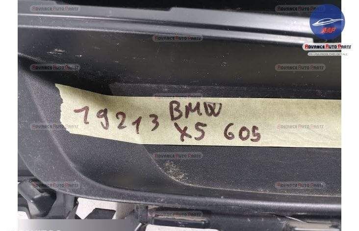 Ляв проекторен грил / Lqv proektoren gril BMW X5 G05 Оригинален грил с