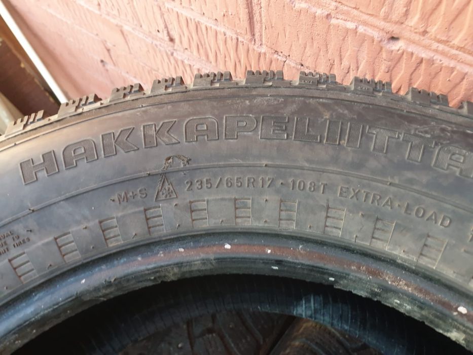 Колеса зимние шипованные