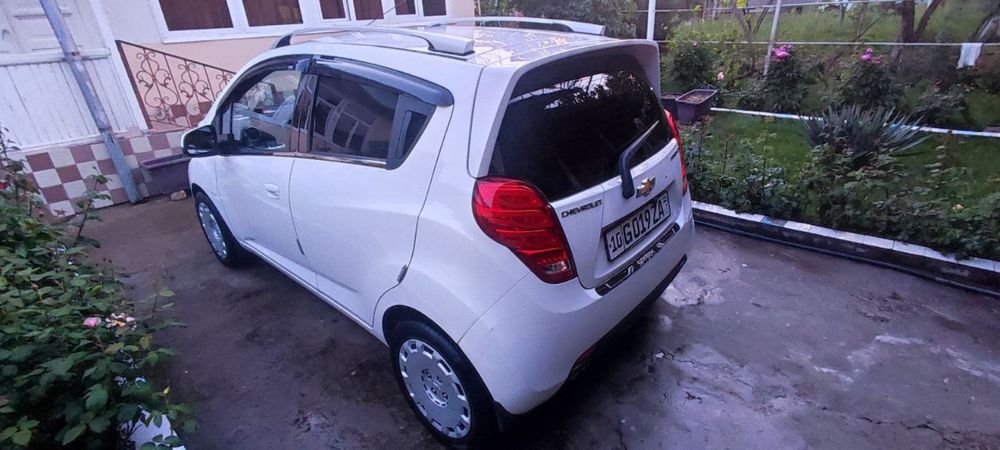 Chevrolet Spark A/T