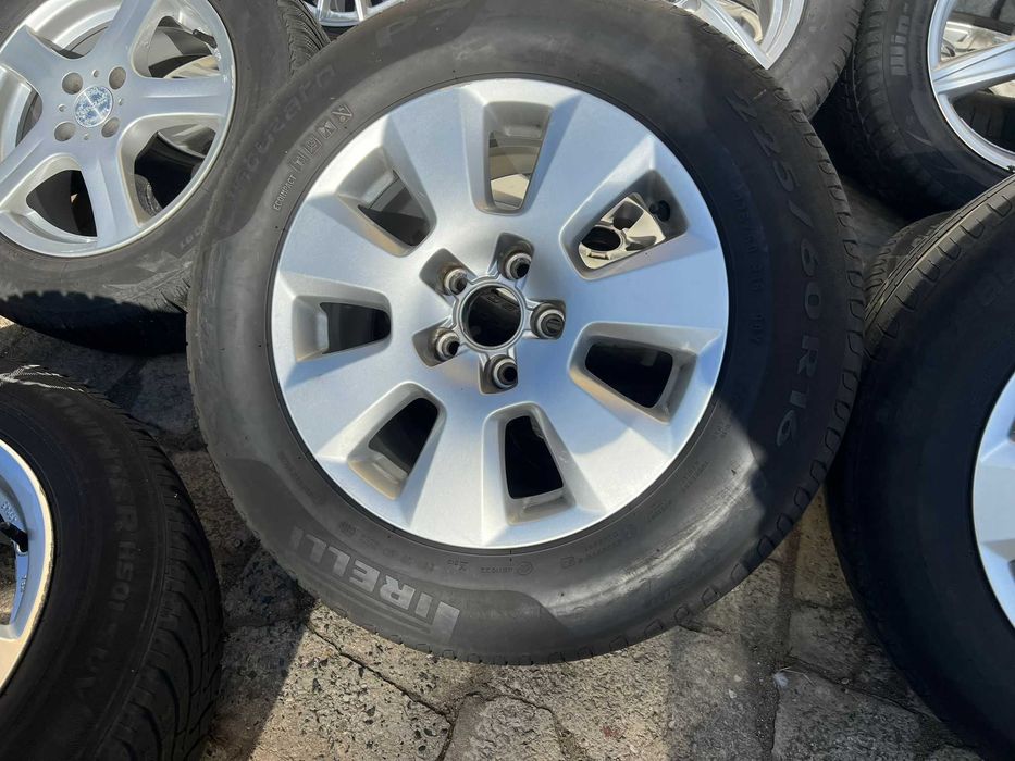 5х112 16 Джанти Лети VW Seat Skoda Audi А4 А6 Passat Superb 5x112