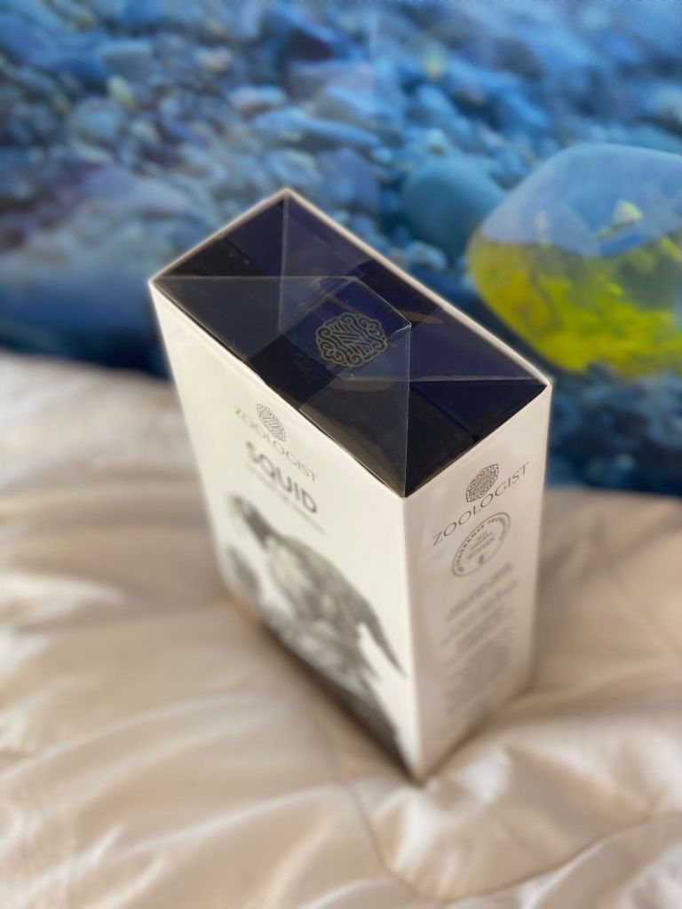 Parfum Zoologist SQUID Sigilat