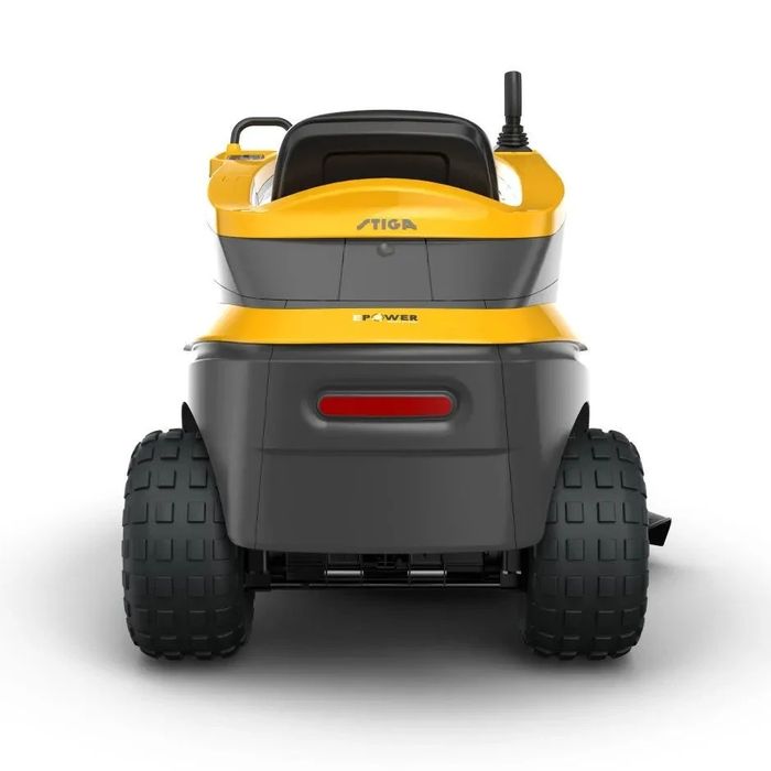 Tractoraș De Tuns Gazon, Stiga Gyro 500e