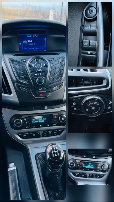 Ford Focus Titanium 1.0 Ecobust