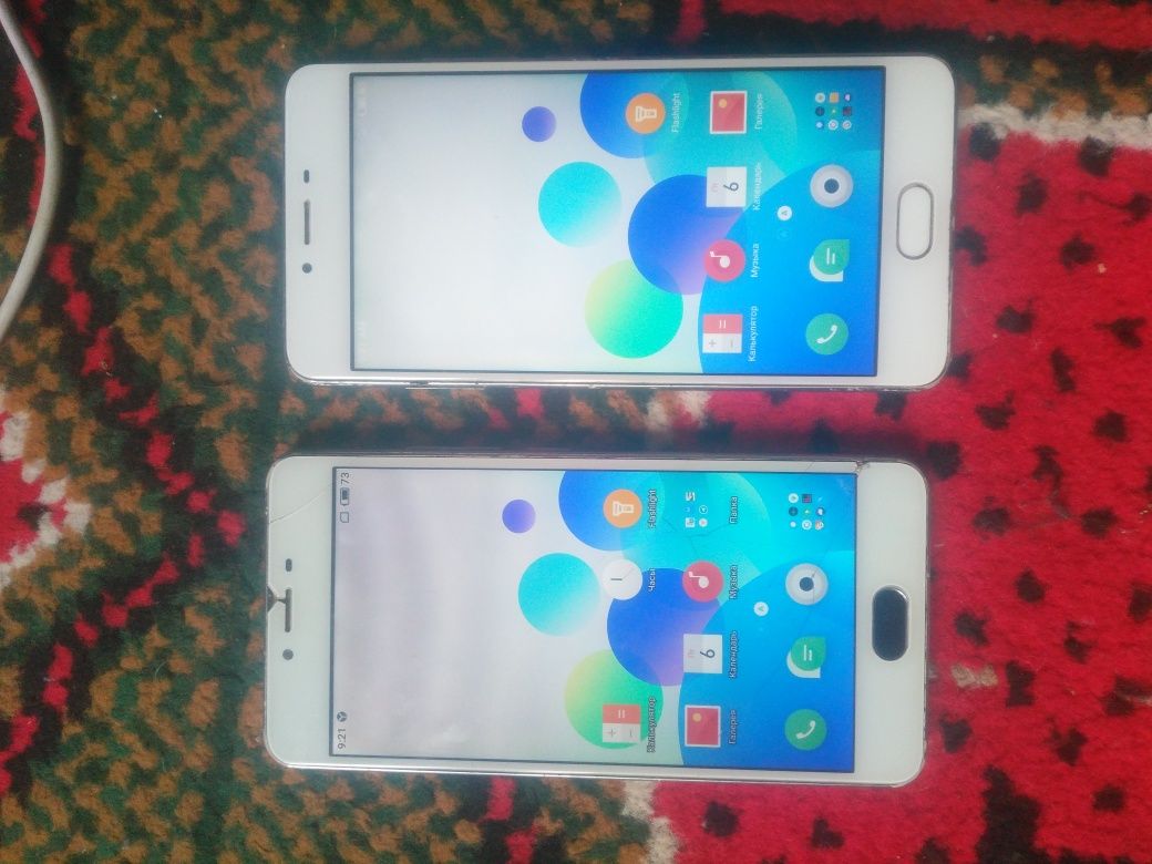 Meizu m3s telefon