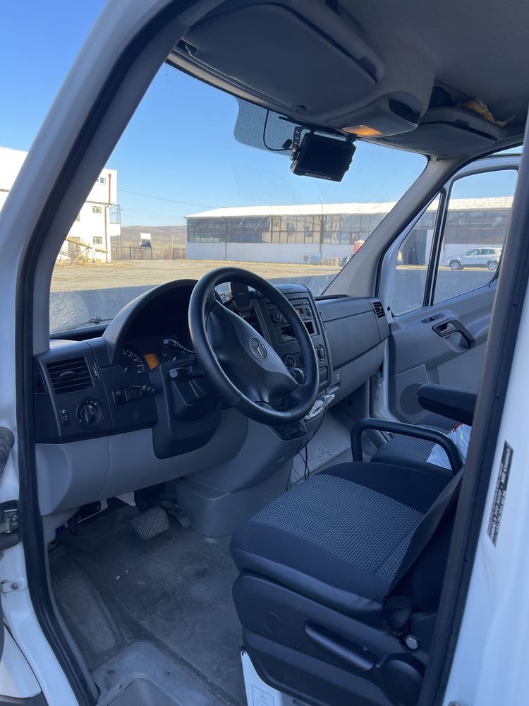 Mercedes Sprinter 519 3.0 V6 Automat
