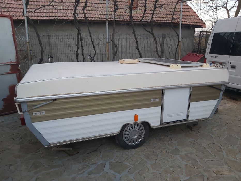 Rulota pliabila  Sterkeman