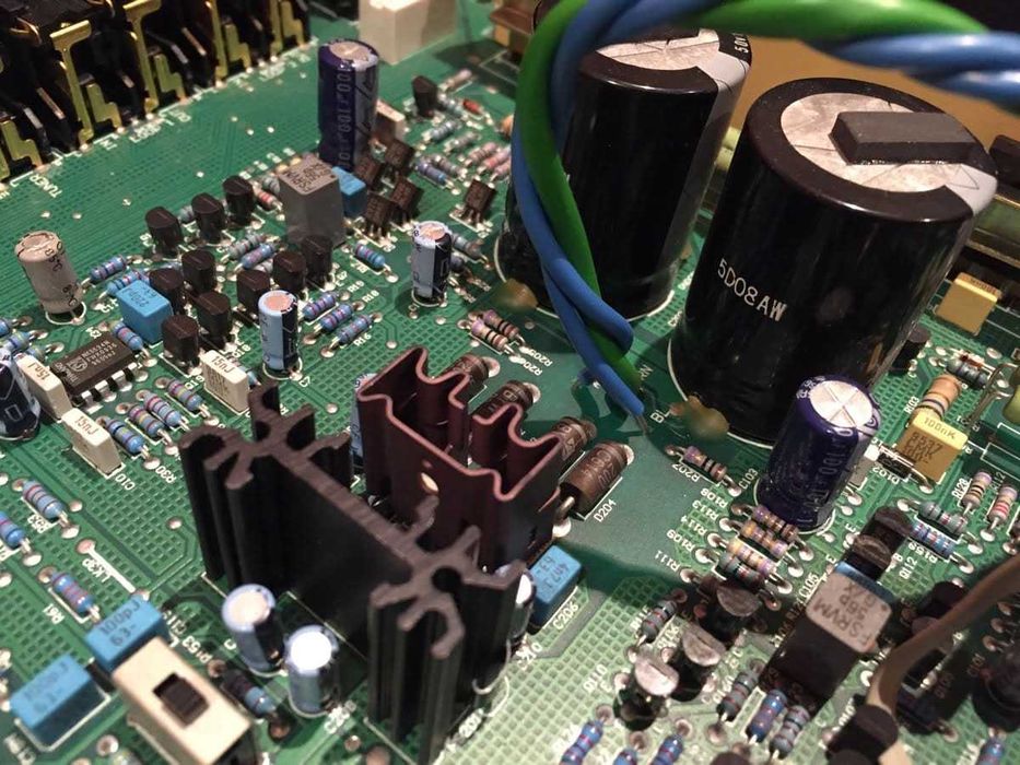 amplificator Arcam Alpha 9