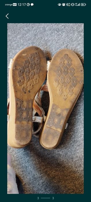 Sandale marimea 40