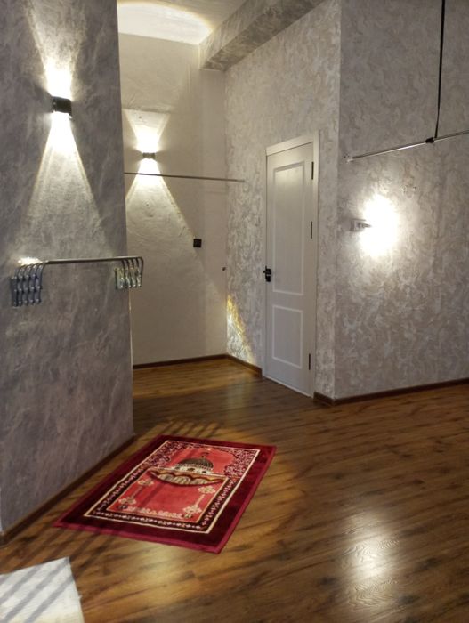 Продаётся квартира в Яшнабадском районе. Новостройка.