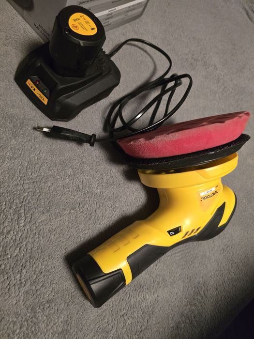 Полираща машина акумулаторна гаранция nextool