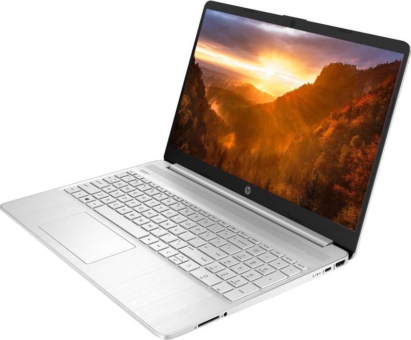 Продаётся новый ноутбук HP 15s-fq5035ny (I7-1255U/8Gb DDR4/512Gb/15,6)