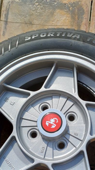 Jante ATS marca GM!