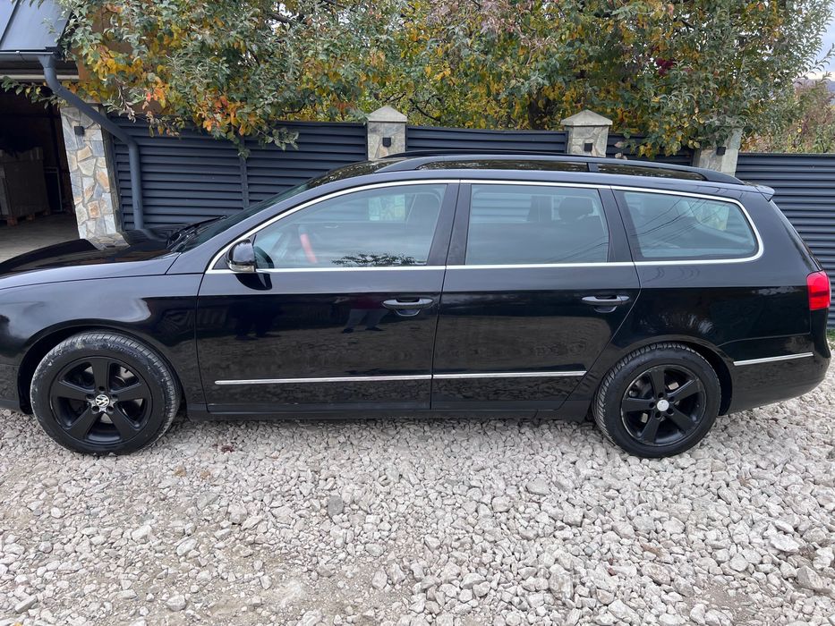 Volkswagen Passat 2.0 TDI