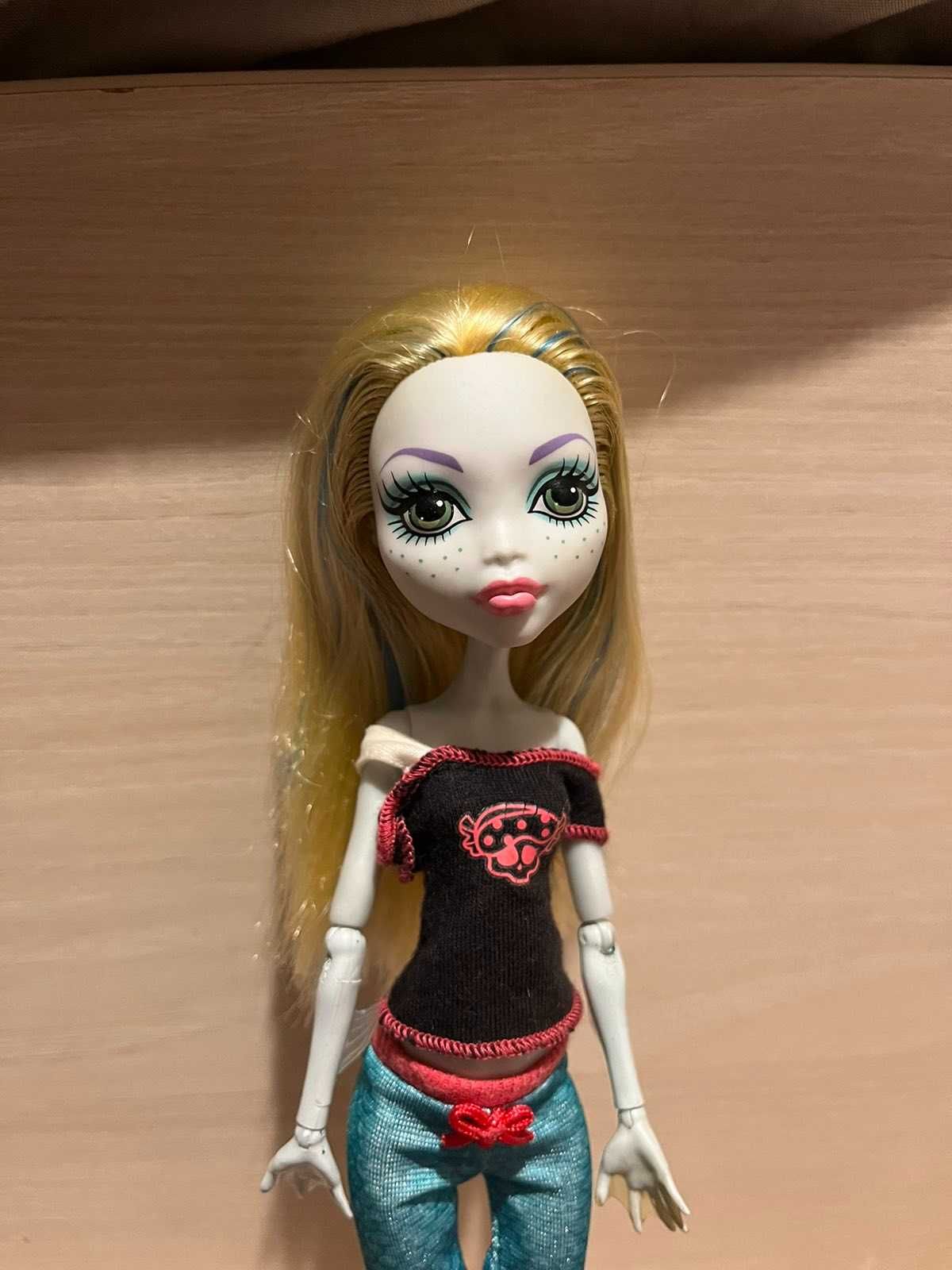 Кукла монстър хай monster high