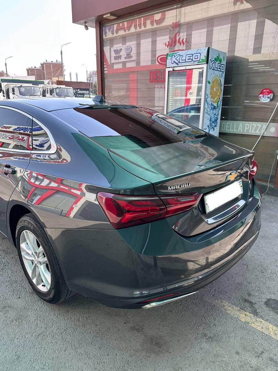 Malibu 2 LT Premier Qilingan