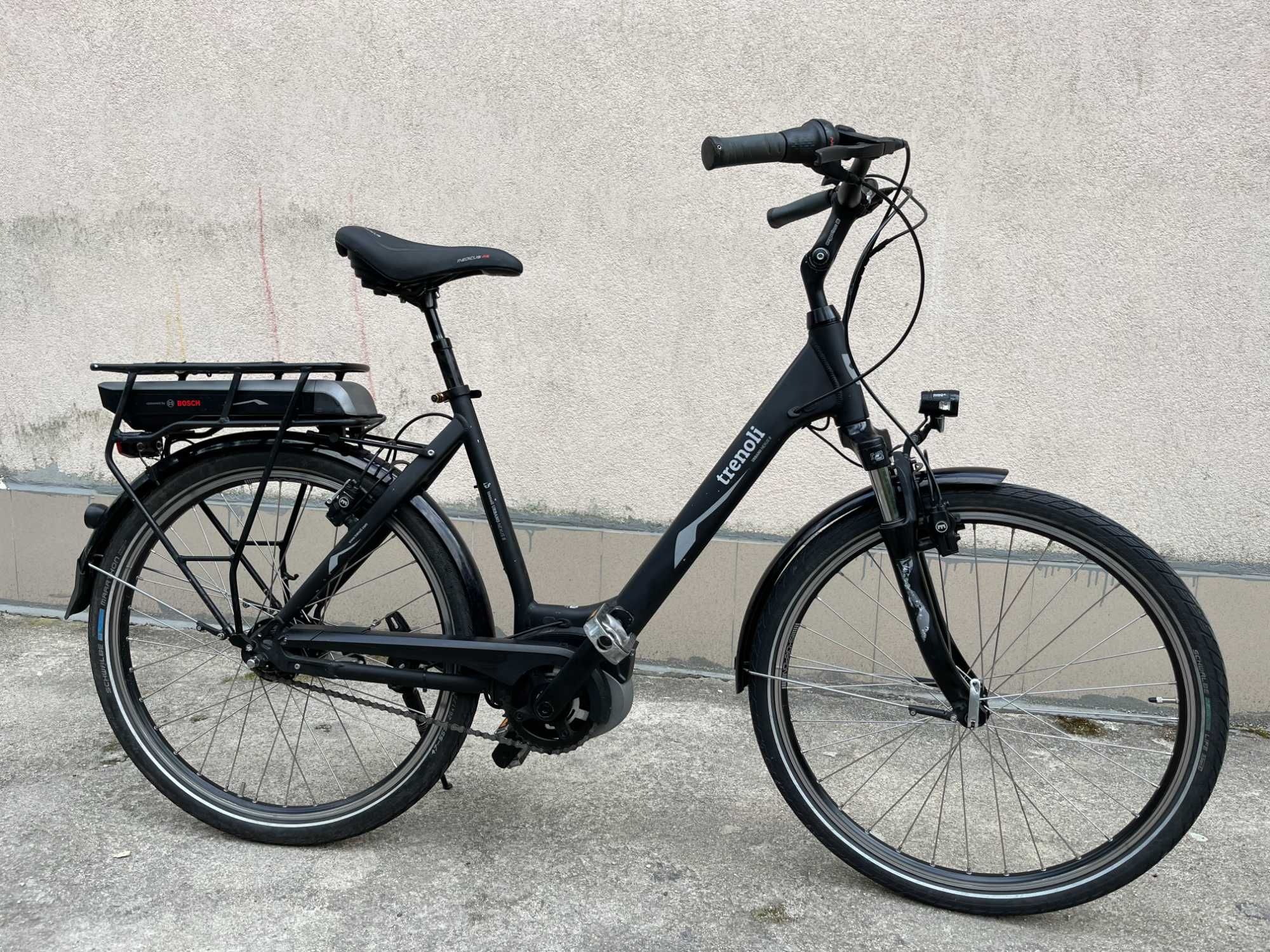Ел. велосипед TRENOLI URBANO NEXUS 26"/ 50 size/ Bosch 500wh