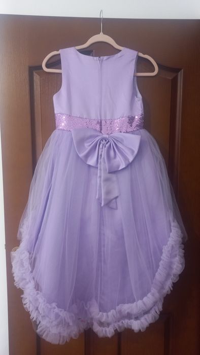 Официални рокли 7-10 год.