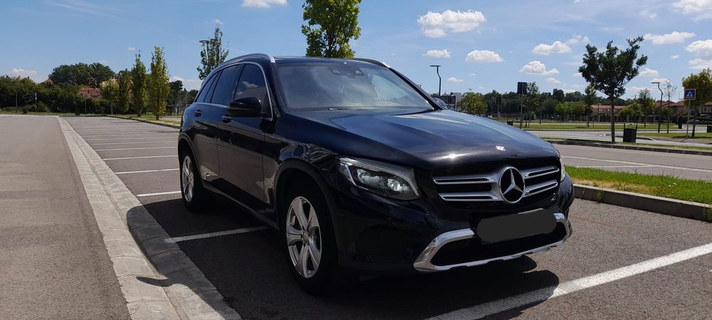 MERCEDES GLC 220 4 Matic