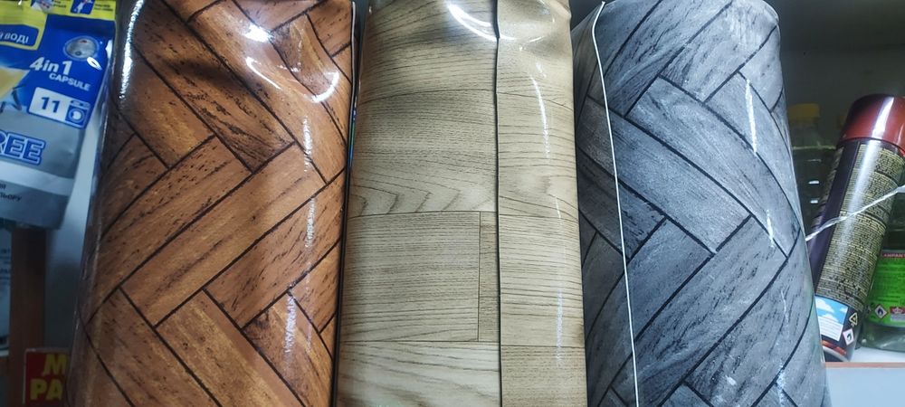 Linoleu 2m latime, 1.20 mm grosime, 18,5 m patrat. Luați cât doriti