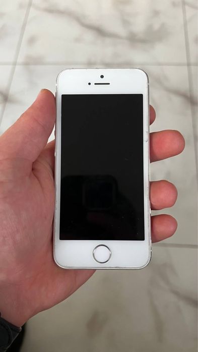 Iphone 5s 16ГБ Ichki xotira: 16 GB,