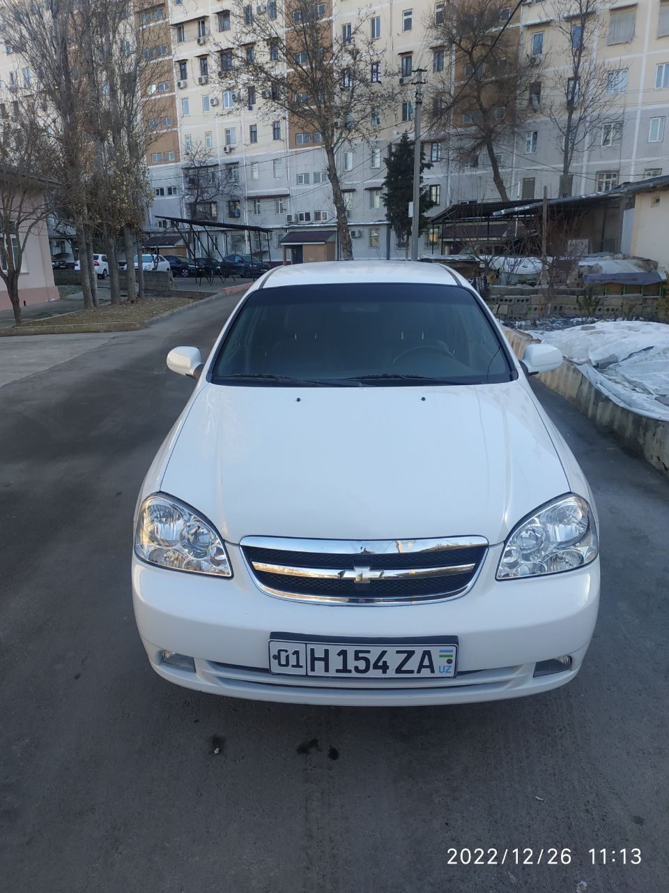 Продам LACETTI 1.8