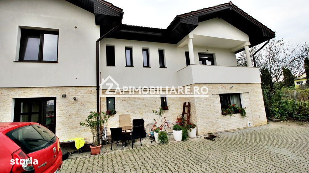 Cazare muncitori Casa 3 camere, 100 mp, 1.000 mp teren,