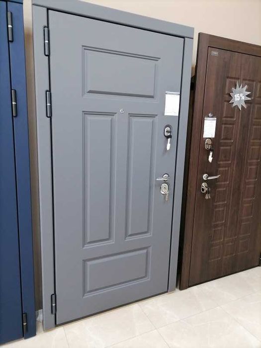 Межкомнатные двери железные Temir eshik Mdf eshiklar входные двери