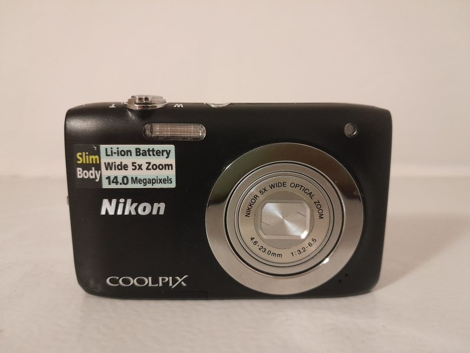Aparat Nikon S 2600