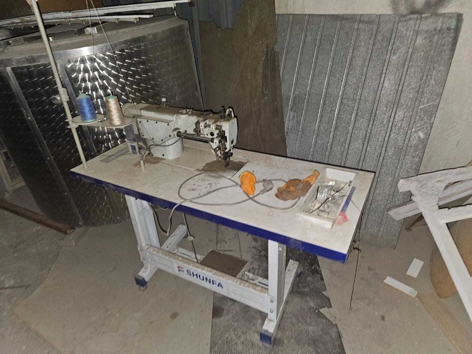 Продам швейную машинку промышленную