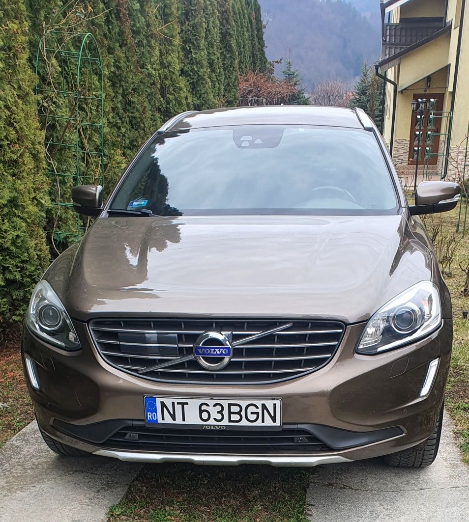 Volvo XC60 Fabr.2015 Euro6