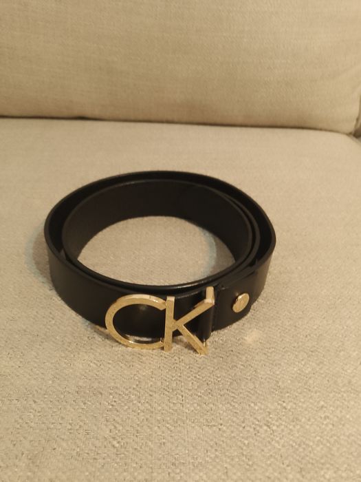 Curea damă din piele naturală, Originală ,nouă