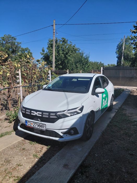 Dacia Logan prestige GPL