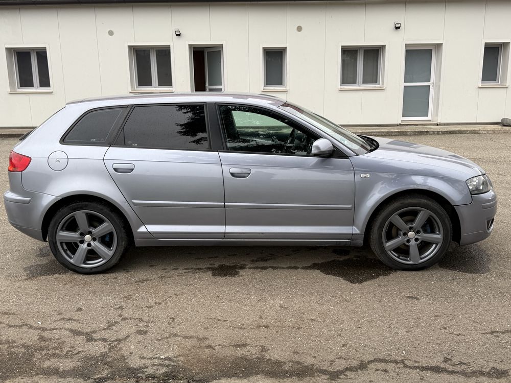 Masina Audi de vanzare madel 2005