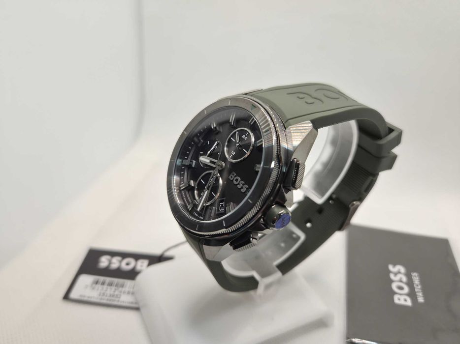 Ceas Barbati Hugo boss Volane 1513952 Cronograf,Original Nou,Garantie