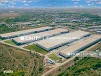 Spatii activitati industriale in Logicor Mogosoaia, 2.000 - 38.000mp