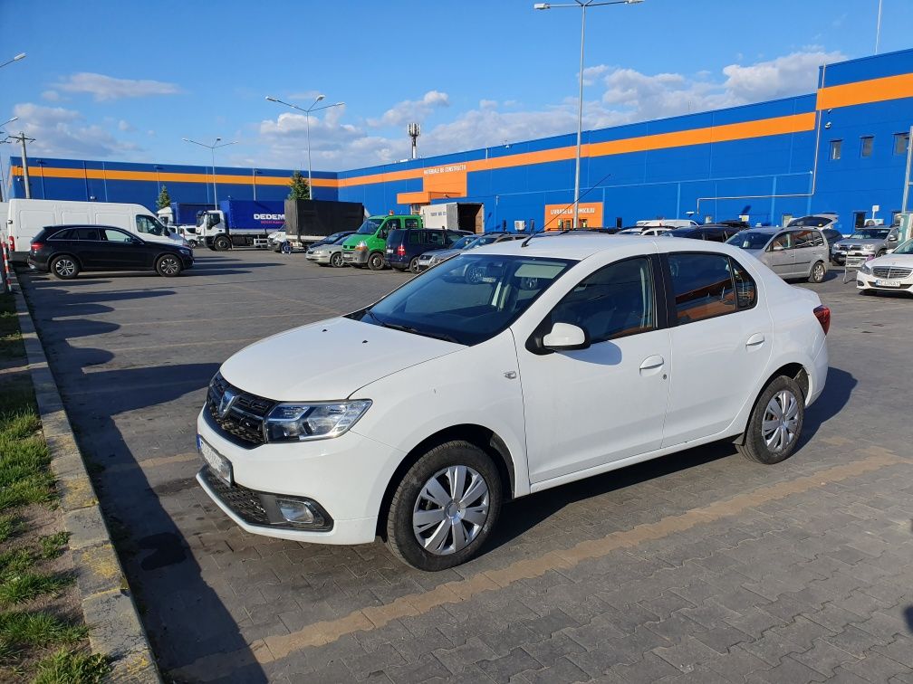 Dacia Logan 1.5 DCI 75HP LAUREATE