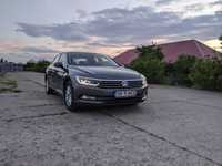 Vamd VW Passat B8 Blue Motion