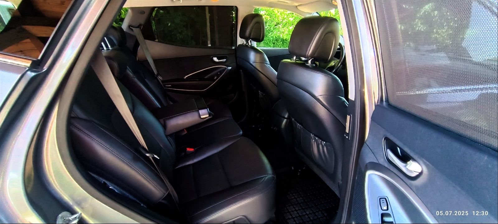 Hyundai Santa Fe 2016 4wd 2.2 crdi 4x4 197cp