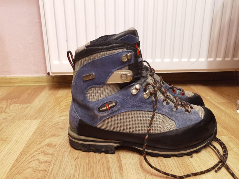 Bocanci Kayland Super Rock GTX – GORE-TEX, Vibram, Alpinism / Trekking