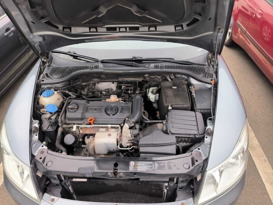 Skoda Octavia 2013 , 1.4 benzina 122 cp euro5