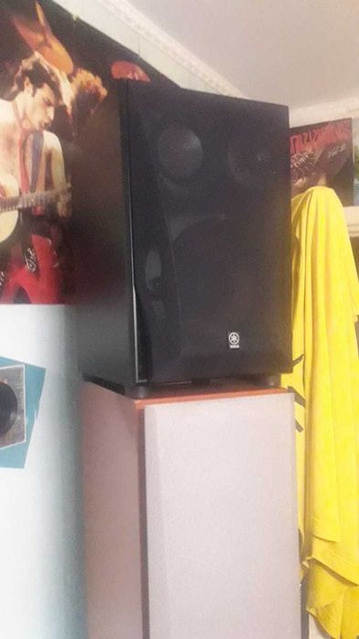 Полочная акустика Yamaha NS-6490 BLACK